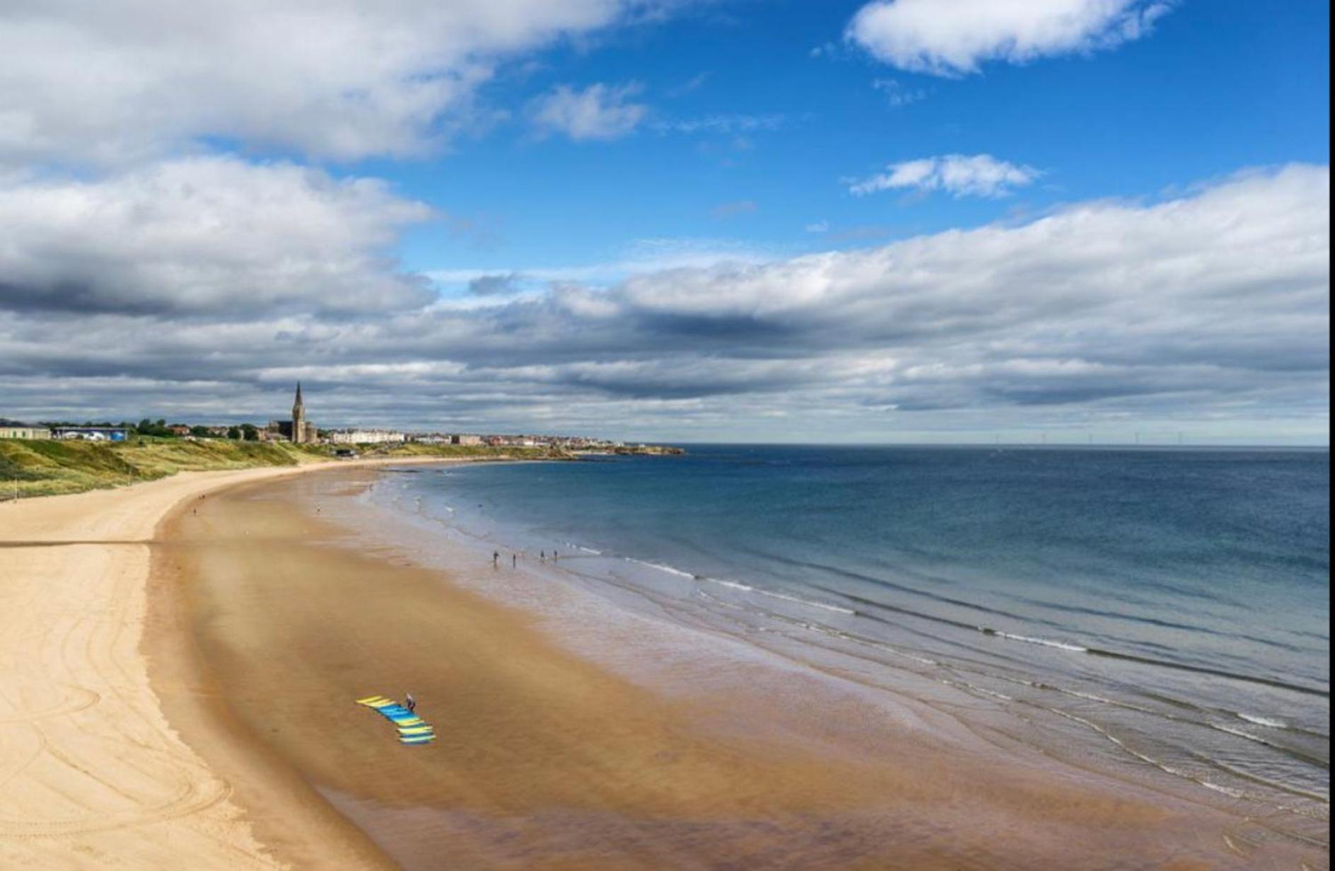 Rockcliffe Retreat, Stylish Coastal Apartment ウィットレイ・ベイ エクステリア 写真