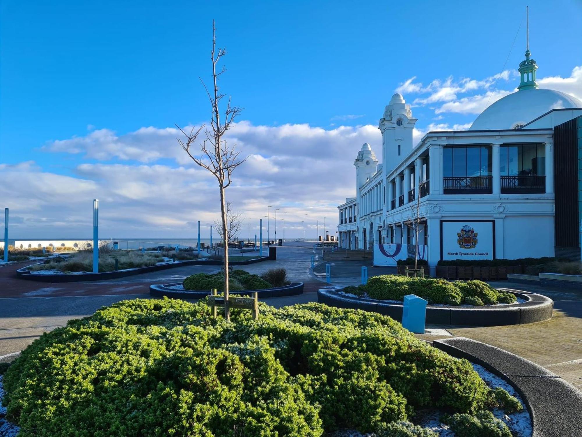 Rockcliffe Retreat, Stylish Coastal Apartment ウィットレイ・ベイ エクステリア 写真
